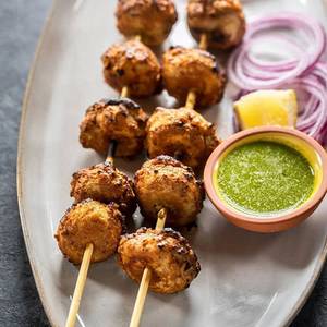 Garlic Mushroom
