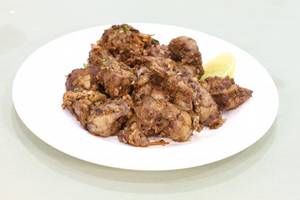 Chicken Pepper Fry