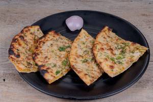 Onion Paratha