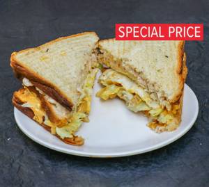 Chicken Club Sandwich