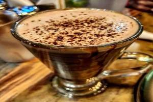 Nutella Hot Chocolate
