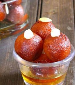 Gulab Jamun [4 Pcs]