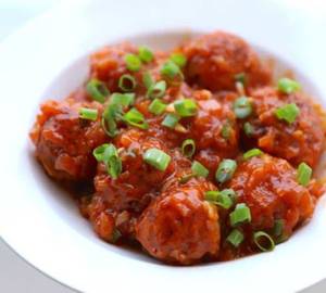 Veg Manchurian