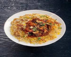 Special Fish Biryani