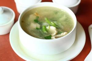 Veg Clear Soup