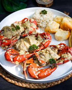 Whole Crab Platter