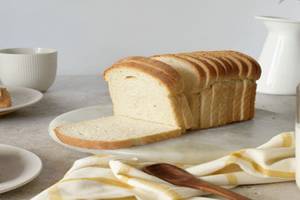 Plain Bread  [400 Grams]