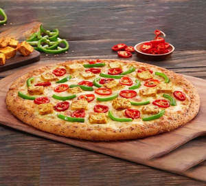 Veggie paradise [7 inch small]