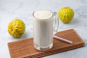 Sitaphal Milkshake