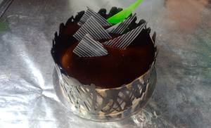 Passion Chocolate Cake [500 grams]