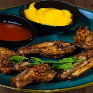 Chicken Kayi Wings