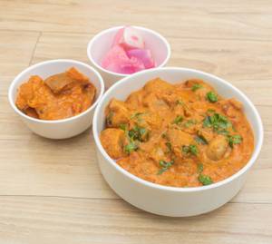 Mushroom Butter Masala           