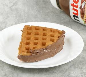 Nutella Chocolate Waffle