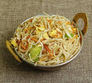 Egg Noodles