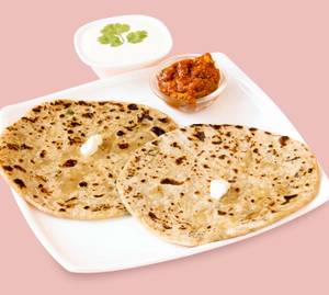Aloo Paratha