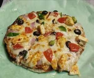 Exotic Pizza
