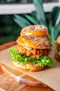 Peri Peri  Chicken Sandwich 