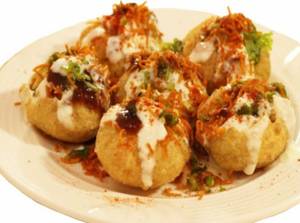 Dahi Puri 