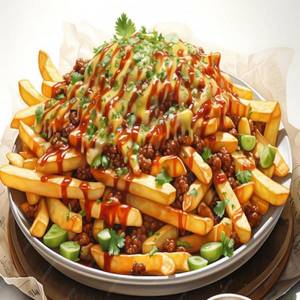 Pizza Fries