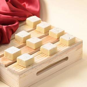Plain Barfi