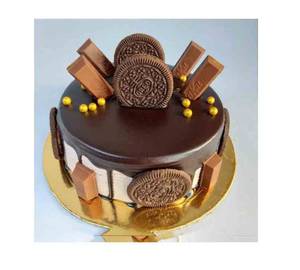 Special Oreo Cake [500 Gm ]