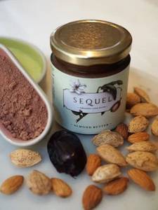 Almond Butter (200 Gms)