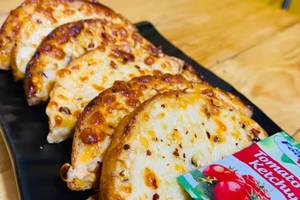 Chilli Cheese Toast