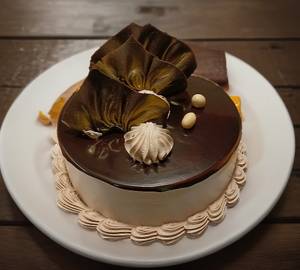 Chocolate Delight Cake [500 Grams]
