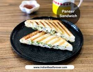 Paneer Sandwich