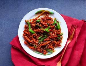 Cheese Chilli Dry