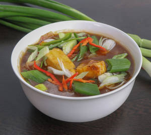 Chilly Paneer Gravy