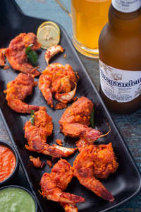Prawns Tawa Fry