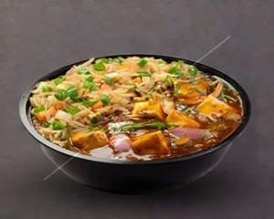 Paneer Tikka Masala
