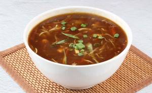 Chicken Manchow Soup
