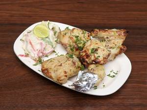 Afghani Chicken