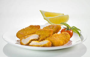Chicken Nuggets (4 Pcs)