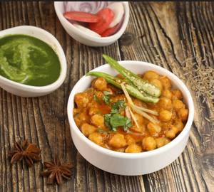 Special Chana Masala