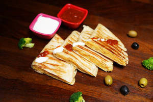 Veg Grilled Sandwich