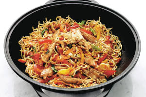 Chicken Noodles