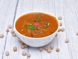 Jain Channa Masala