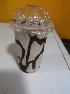 Brownie Shake
