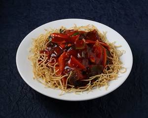 Veg Dragon Chopsuey