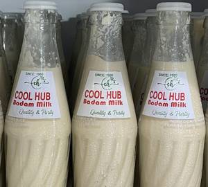 Special Badam Milk