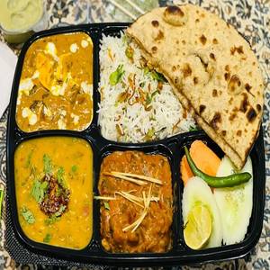 Ghar Jaisi Thali  (Best Seller)