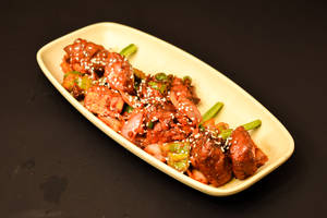 Paneer Chilli Dry