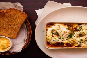 Pasta Cheese Bake