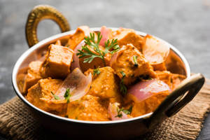 Chicken Do Pyaza