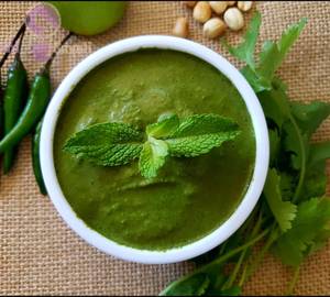 Extra Chutney Green