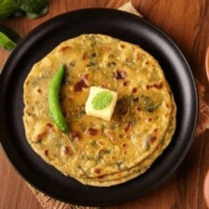 Chilli Paratha