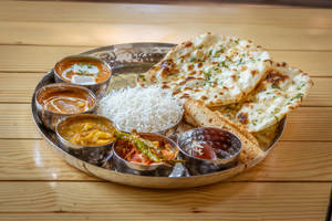 Punjabi Thali